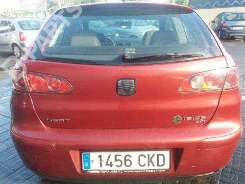 Starter SEAT IBIZA III (6L1)  | BP5611013M8 