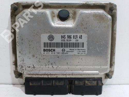 Used Engine control unit (ECU) VW POLO (6N2) [1999-2001]  10061537