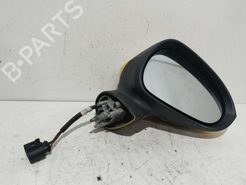 Right mirror SEAT LEON (1P1) 1.6 TDI | BP20222154C27 