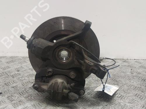 Left front steering knuckle PEUGEOT 307 (3A/C) 2.0 HDi 90 | BP27407734M25 