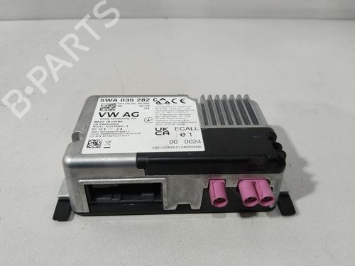 Used Electronic module Electronic module SKODA SCALA (NW1) 1.6 TDI (116 hp) 30507440 30507440