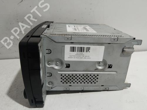 Radio SKODA OCTAVIA II (1Z3)  | BP21572650E6 
