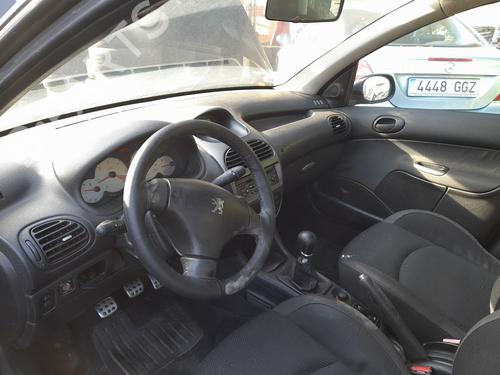 Engine PEUGEOT 206 Hatchback (2A/C) 1.4 HDi eco 70 | BP31291590M1 