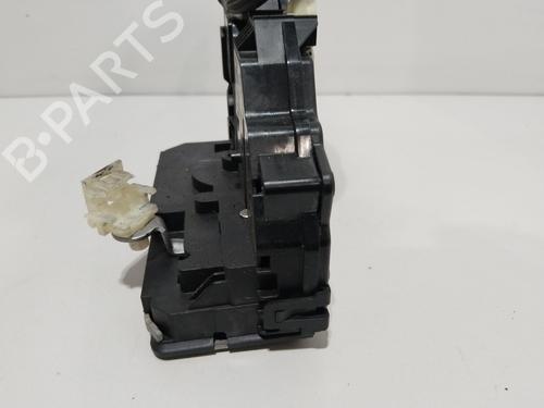 Front right lock OPEL CORSA E (X15) 1.4 (08, 68) | BP27363818C97 - Image 2