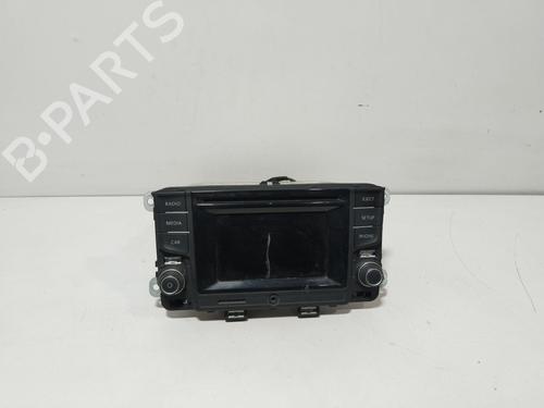 Autoradio Autoradio 39005108 39005108