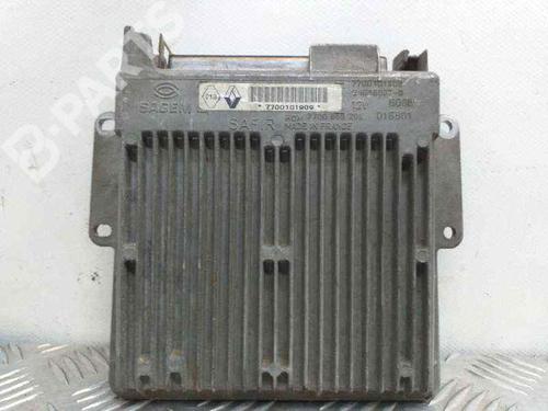 Used Engine control unit (ECU) RENAULT CLIO I (B/C57_, 5/357_) [1990-1999]  5195498