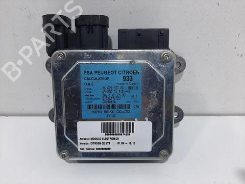 Módulo eletrónico Módulo eletrónico CITROËN C2 (JM_) 1.6 VTS (122 hp) 15939198 15939198