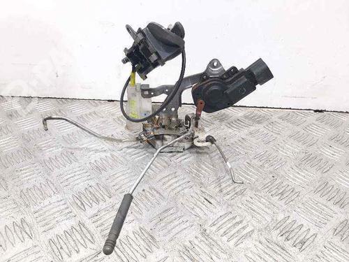 Used Front right lock TOYOTA AYGO (_B1_) [2005-2014]  6431314
