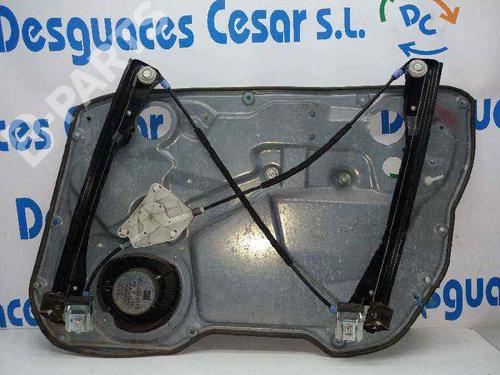 Front left window mechanism SEAT IBIZA III (6L1)  | BP5206097C22 