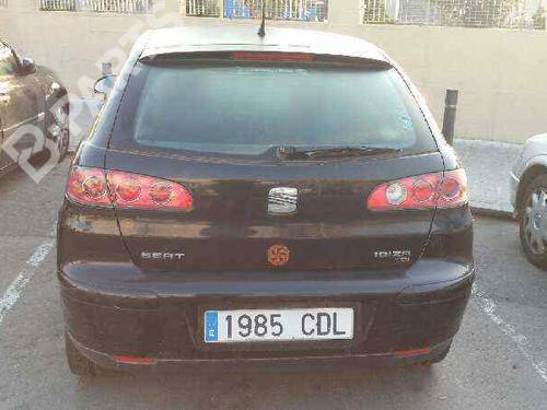 Engine control unit (ECU) SEAT IBIZA III (6L1)  | BP5160942M57 
