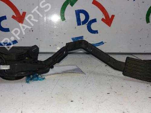 Pedal Pedal CITROËN C5 II (RC_) [2004-2008] 5176665 5176665