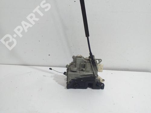 Vergrendeling links achter SEAT ALTEA XL (5P5, 5P8) [2006-2015]  11809775