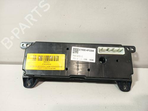 Climate control NISSAN NV200 Van e-NV (ME0N) | BP36321864I5 - Image 4