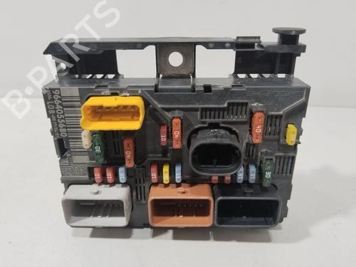 Used Fuse box CITROËN C4 Grand Picasso I (UA_) 1.6 HDi (109 hp) 29520800