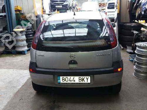 AC radiator OPEL CORSA C (X01)  | BP5162856M32 