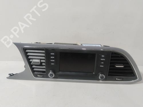 display-monitor-seat-leon-5f1-2012-2013-2014-2015-2016-2017-2018-2019-2020-2021-31065296 main image