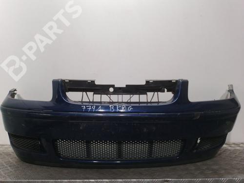Used Front bumper VW POLO (6N2) [1999-2001]  10414723