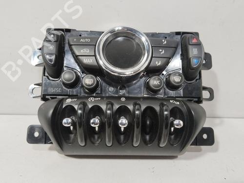 Used Climate control Climate control MINI MINI COUNTRYMAN (R60) One D (90 hp) 29869988 29869988