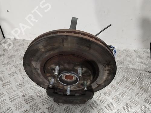 Used Right front steering knuckle KIA CARENS IV 1.6 GDi (135 hp) 30704678