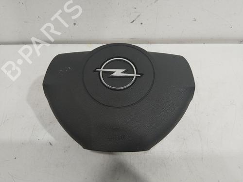 Driver airbag OPEL ZAFIRA / ZAFIRA FAMILY B (A05) [2005-2019]  17980697