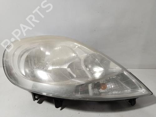 Right headlight RENAULT TRAFIC II Van (FL) 2.0 dCi 90 (FL0H, FL00, FL01, FL0M, FL0P, FL0S) | BP40101638C29 - Image 1