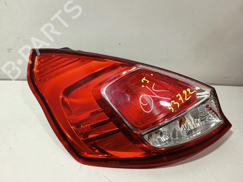 Used Left taillight Left taillight 34009866 34009866