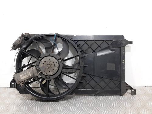 Used Radiator fan Radiator fan MAZDA 3 (BK) 1.6 DI Turbo (109 hp) 7032137 7032137