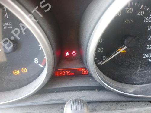 Left sun visor MAZDA 5 (CR) | BP15006862I1 - Image 4