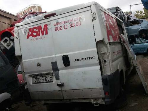 FIAT DUCATO Van (250_) 684684