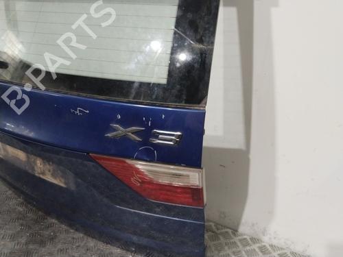 Tailgate BMW X3 (E83) 2.0 sd | BP27592684C6 