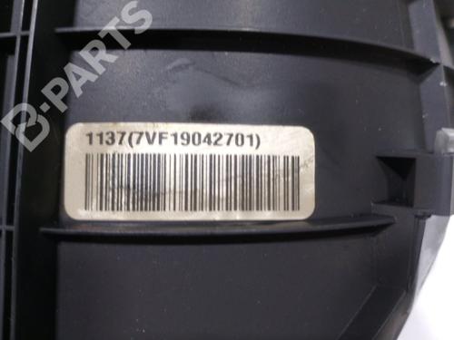 Instrument cluster HYUNDAI KONA (OS, OSE, OSI)  | BP9976195C47 