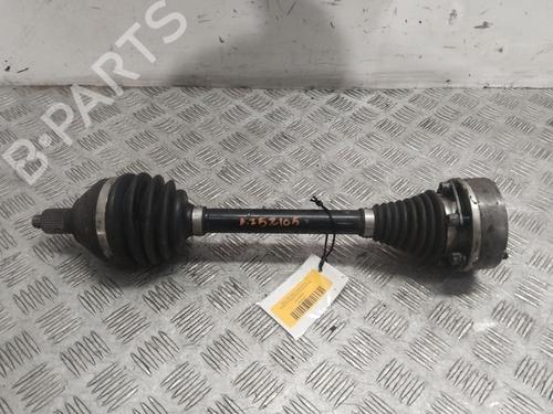 Used Left front driveshaft Left front driveshaft SKODA RAPID (NH3, NK3, NK6) 1.6 TDI (105 hp) 34265887 34265887