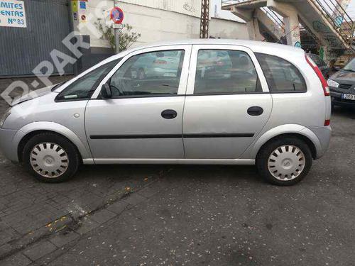 Right mirror OPEL MERIVA A MPV (X03)  | BP5655669C27 