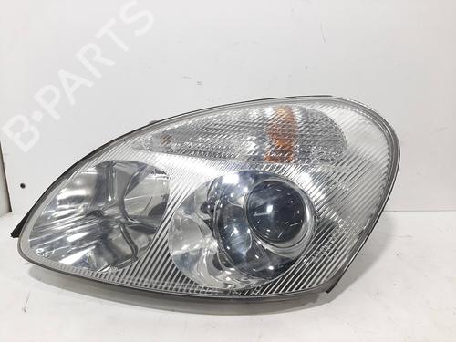 Used Left headlight Left headlight DAEWOO NUBIRA Saloon (J150) [1999-2003] 6586299 6586299
