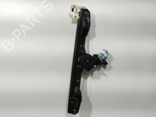 Used Front left window mechanism FIAT PANDA (312_, 319_) 1.2 (312PXA1A) (69 hp) 28063510
