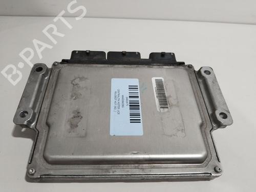 Engine control unit (ECU) PEUGEOT 407 (6D_) 2.0 HDi 135 (6DRHRH, 6DRHRE, 6DRHRG, 6DRHRJ) | BP27297616M57 - Image 4