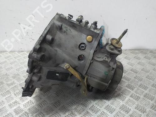 Gearkasse Gearkasse PEUGEOT 206 Hatchback (2A/C) [1998-2012] 13911731 13911731