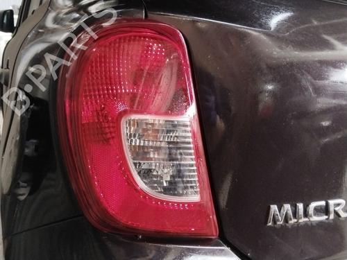 Used Left taillight Left taillight 32867520 32867520