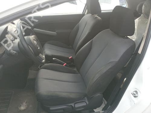 Left sun visor MAZDA 2 (DE_, DH_) 1.3 (DE3FS) | BP26661088I1 - Image 6