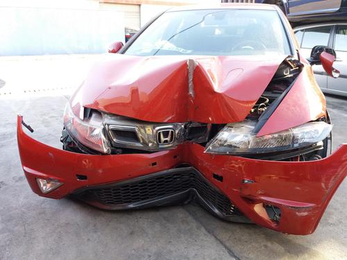 Front left window mechanism HONDA CIVIC VIII Hatchback (FN, FK)  | BP8655643C22 