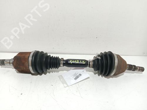Used Left front driveshaft Left front driveshaft OPEL ZAFIRA / ZAFIRA FAMILY B (A05) 1.9 CDTI (M75) (150 hp) 19449226 19449226