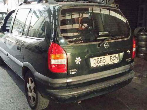 Hood OPEL ZAFIRA A MPV (T98)  | BP5175746C1 
