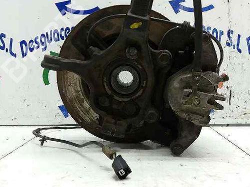 Left front steering knuckle NISSAN NV200 / EVALIA Bus  | BP5166231M25 