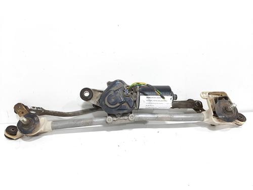 Used Front wiper motor NISSAN MICRA III (K12) [2002-2010]  10639766