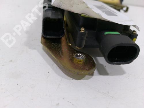 Rear right lock PEUGEOT 807 (EB_)  | BP9221219C99