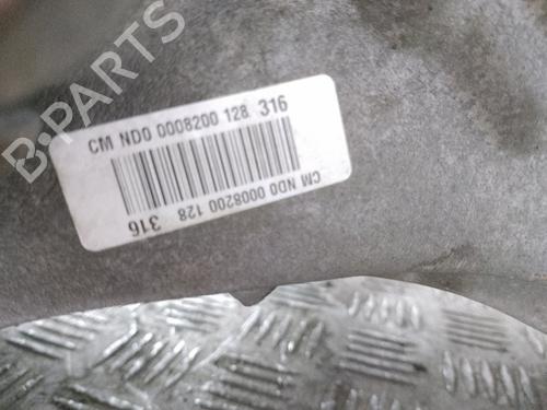 Gearbox RENAULT SCÉNIC II (JM0/1_)  | BP14919751M3 