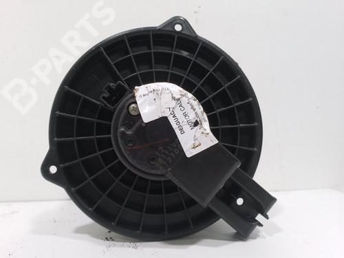 Heater blower motor MAZDA 6 Saloon (GG)  | BP9839842M62 