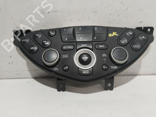 Used Climate control Climate control NISSAN PRIMERA Hatchback (P12) [2002-2026] 23256419 23256419