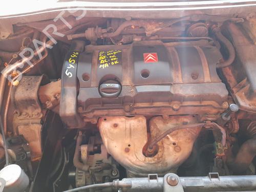 Engine control unit (ECU) CITROËN C4 I (LC_) 1.6 16V | BP39237109M57 - Image 6