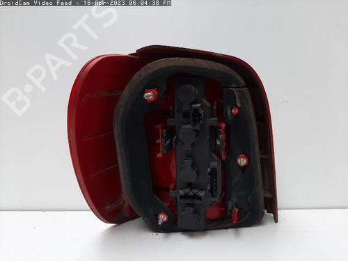 Right taillight VW POLO (6N2)  | BP12990581C35 